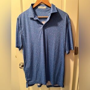 Peter Millar Size Large Men’s shirt